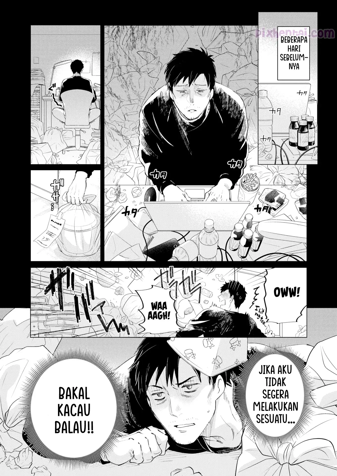 Komik hentai xxx manga sex bokep You need some Mommy in your life 2